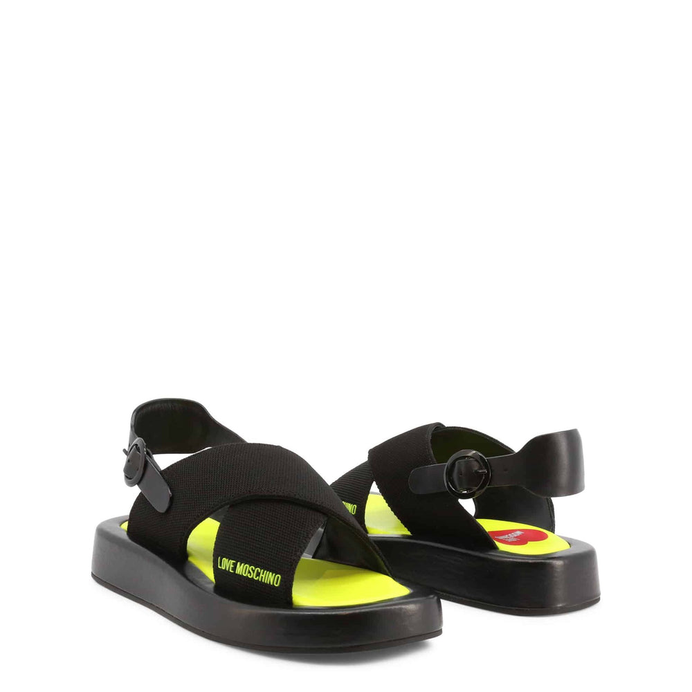 Love Moschino Sandalen - ModeMagneet