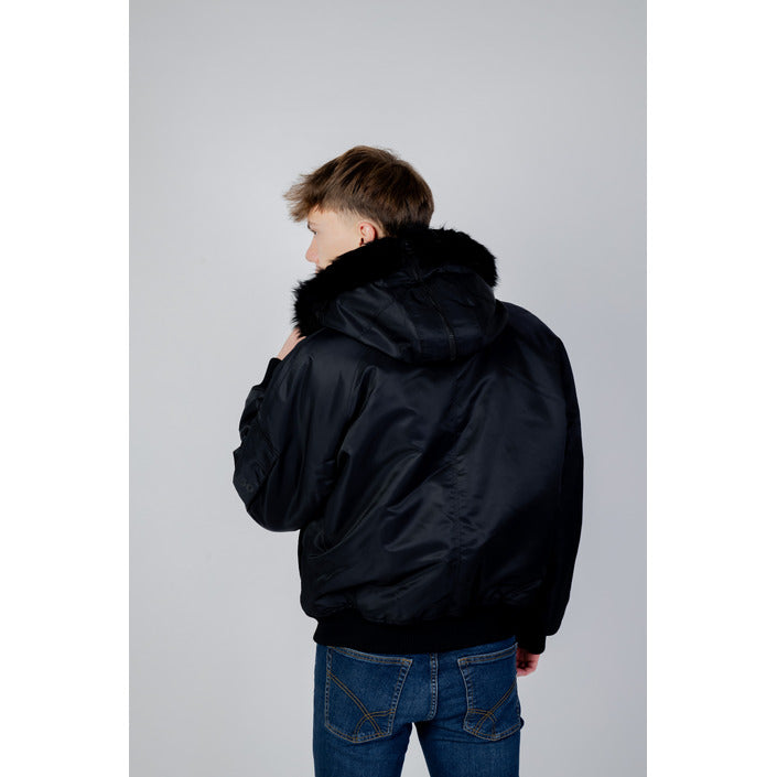 Hugo - Hugo Windbreaker Heren - ModeMagneet