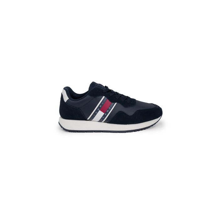 Tommy Hilfiger Jeans - Tommy Hilfiger Jeans Heren Sneakers - ModeMagneet