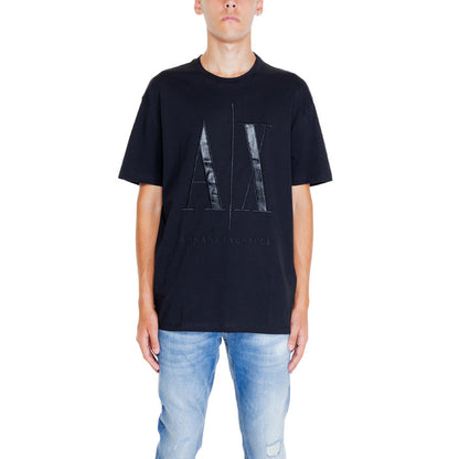 Armani Exchange - Armani Exchange T-shirt Heren - ModeMagneet