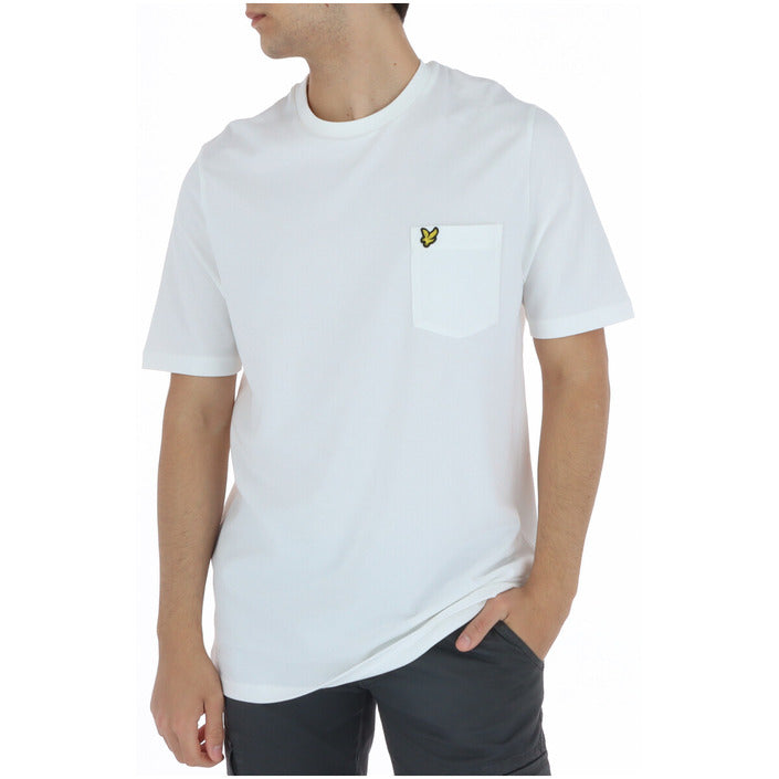 Lyle & Scott - Lyle & Scott T-shirt Heren - ModeMagneet