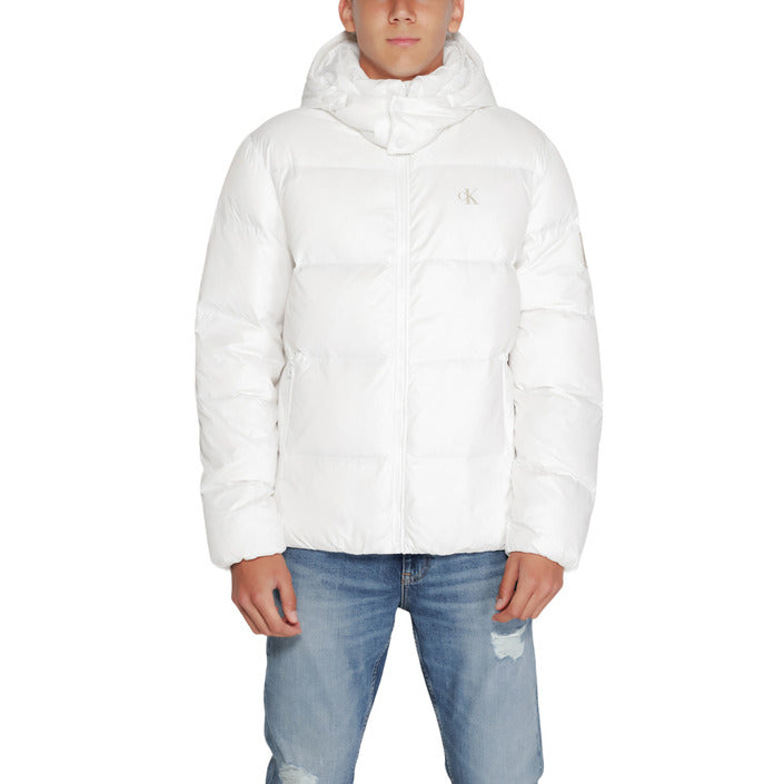 Calvin Klein - Calvin Klein Windbreaker Heren - ModeMagneet