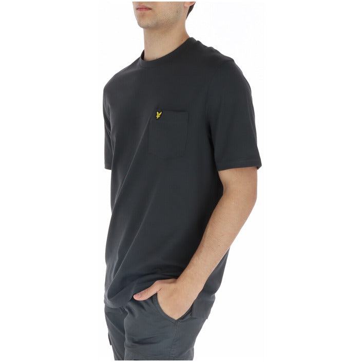 Lyle & Scott - Lyle & Scott T-shirt Heren - ModeMagneet