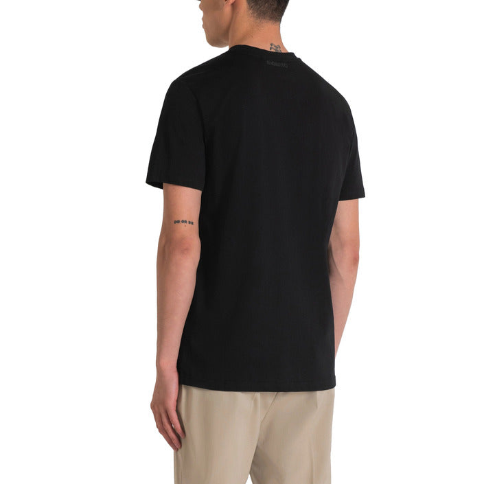 Antony Morato - Antony Morato T-shirt Heren - ModeMagneet