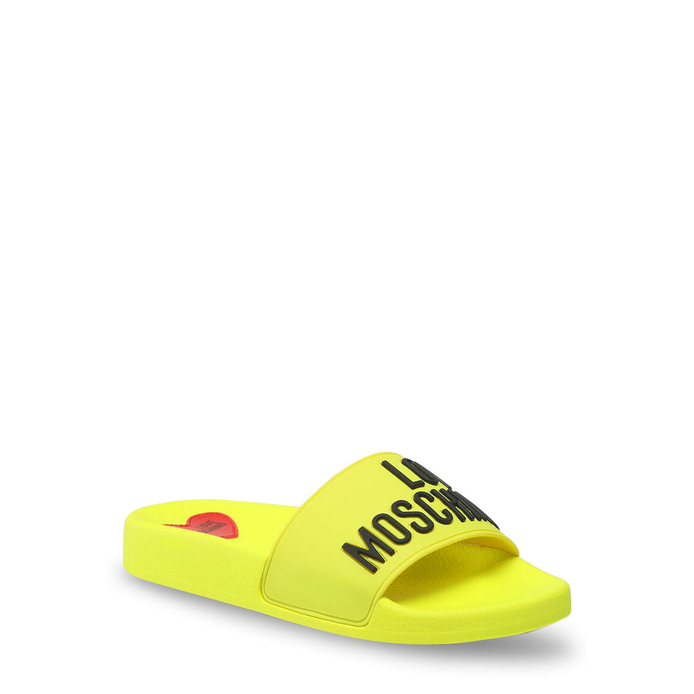 Love Moschino Slippers - ModeMagneet