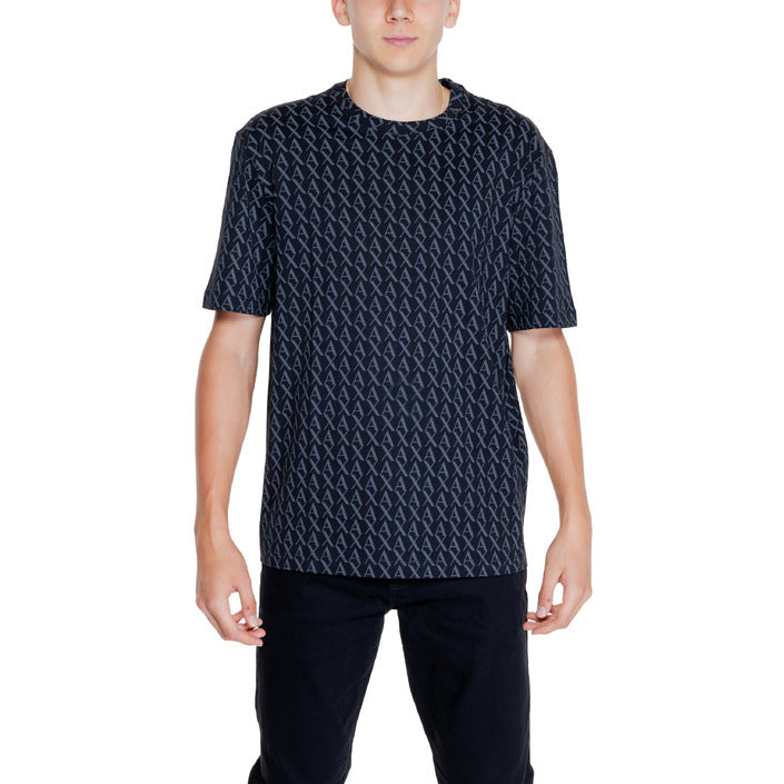 Armani Exchange - Armani Exchange T-shirt Heren - ModeMagneet