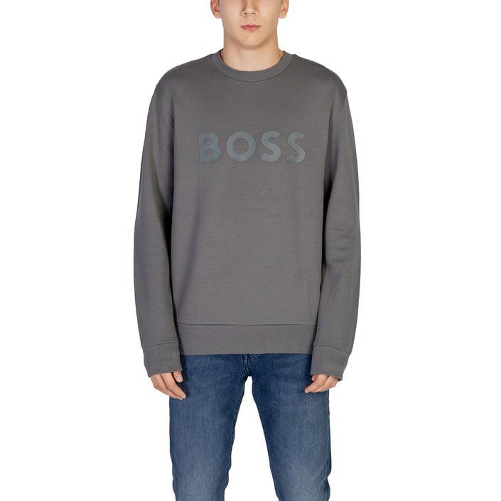 Boss - Boss Sweatshirt Heren