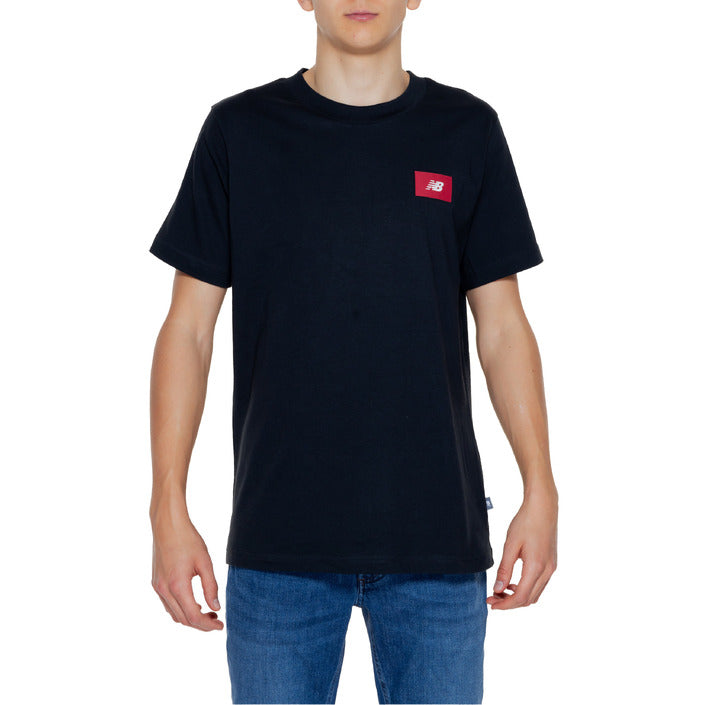 New Balance - New Balance T-shirt Heren - ModeMagneet