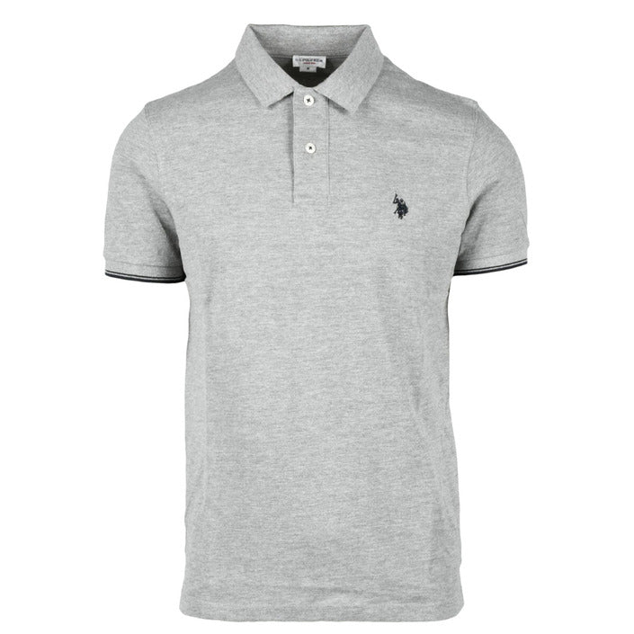 U.s. Polo Assn. - U.s. Polo Assn. Polo Top Heren - ModeMagneet