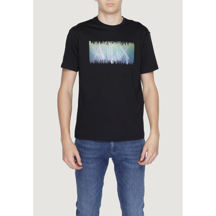 Armani Exchange - Armani Exchange T-shirt Heren - ModeMagneet