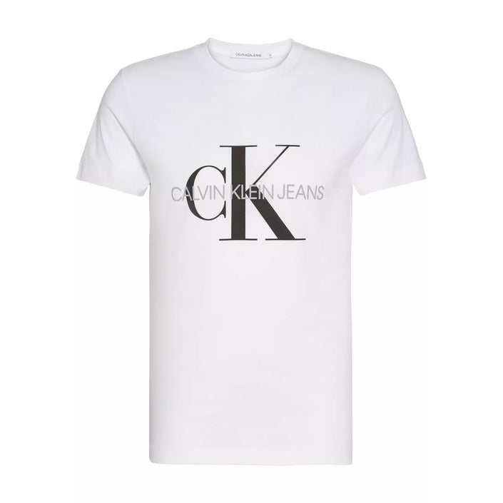 Calvin Klein Jeans - Calvin Klein Jeans T-shirt Heren - ModeMagneet