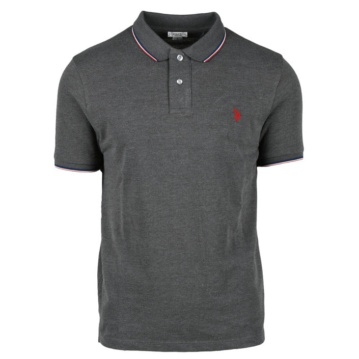 U.s. Polo Assn. - U.s. Polo Assn. Polo Top Heren - ModeMagneet