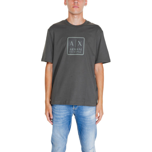 Armani Exchange - Armani Exchange T-shirt Heren - ModeMagneet