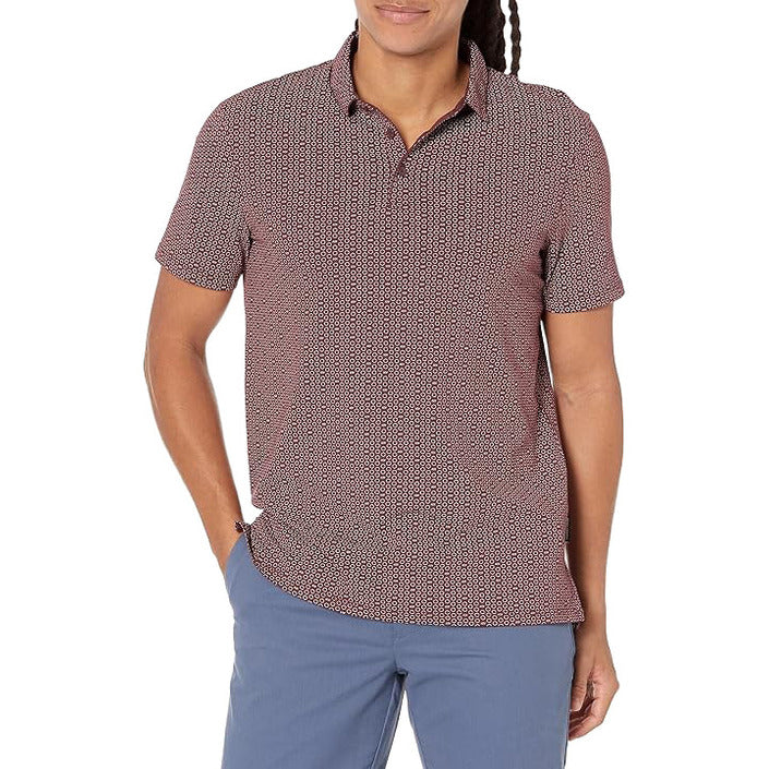 Armani Exchange - Armani Exchange Polo Top Heren - ModeMagneet