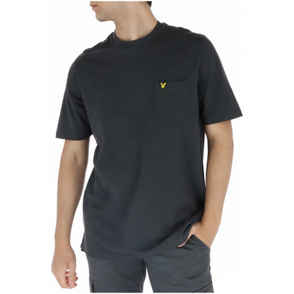 Lyle & Scott - Lyle & Scott T-shirt Heren - ModeMagneet