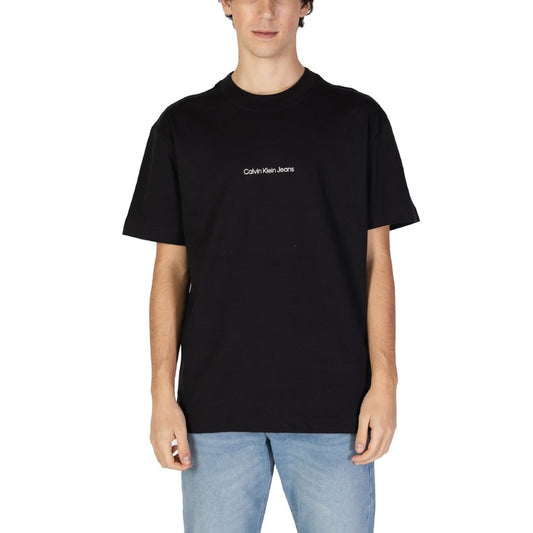 Calvin Klein Jeans - Calvin Klein Jeans T-shirt Heren