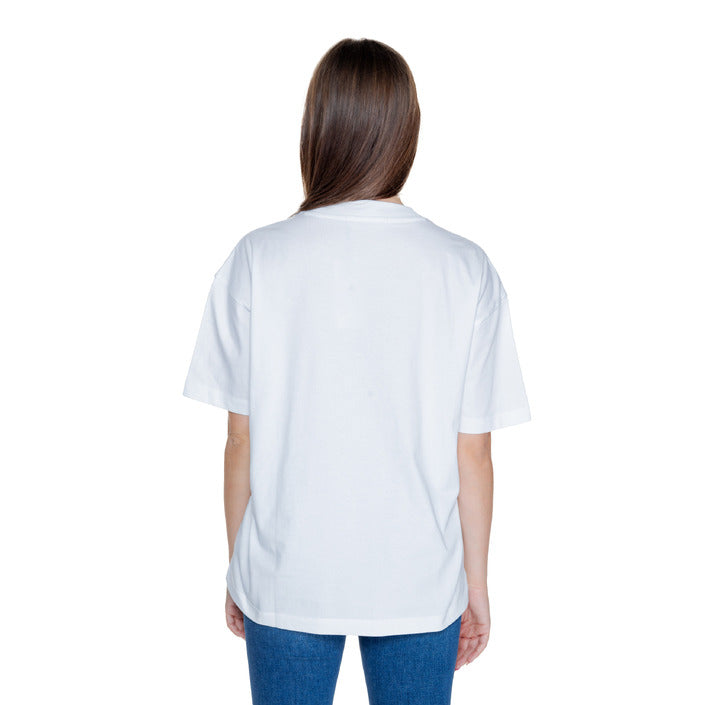 Calvin Klein Jeans - Calvin Klein Jeans T-shirt Dames - ModeMagneet