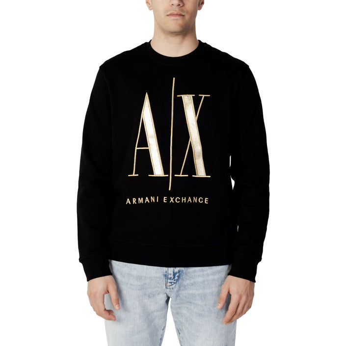 Armani Exchange - Armani Exchange Sweatshirt Heren - ModeMagneet