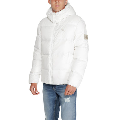 Calvin Klein - Calvin Klein Windbreaker Heren - ModeMagneet