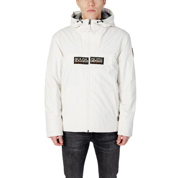 Napapijri - Napapijri Windbreaker Heren - ModeMagneet