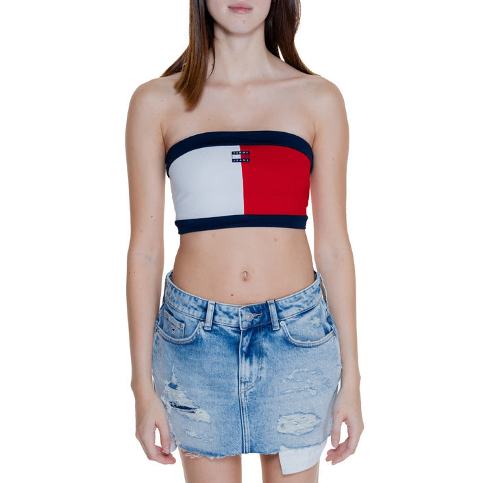 Tommy Hilfiger - Tommy Hilfiger Top Dames - ModeMagneet