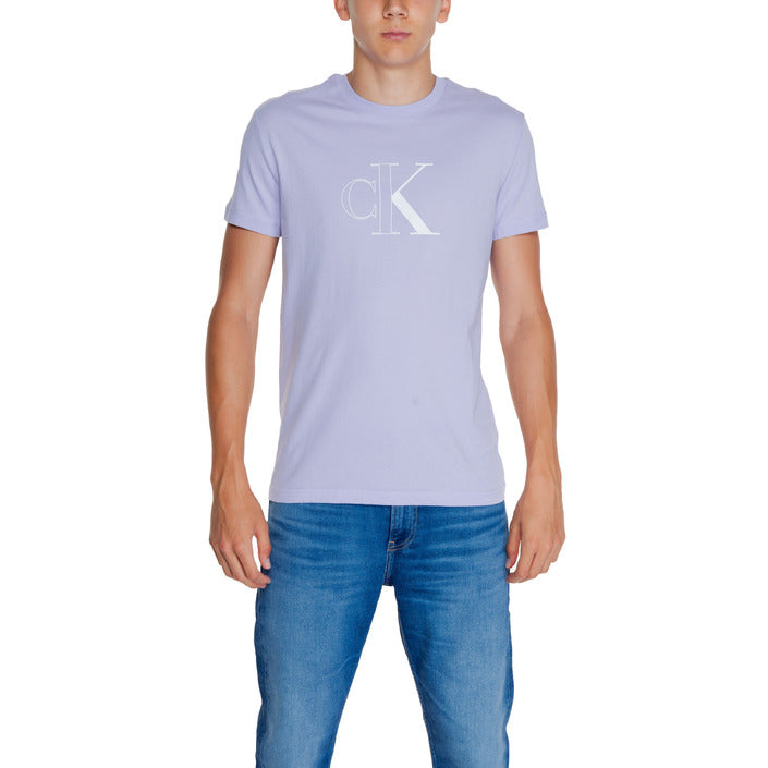 Calvin Klein Jeans - Calvin Klein Jeans T-shirt Heren - ModeMagneet