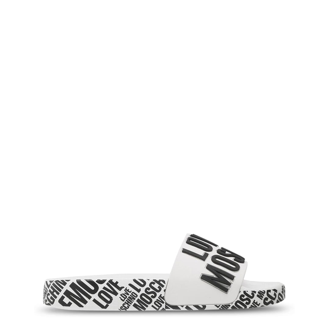 Love Moschino Slippers - ModeMagneet