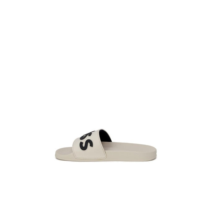 Boss - Boss Heren Slippers - ModeMagneet