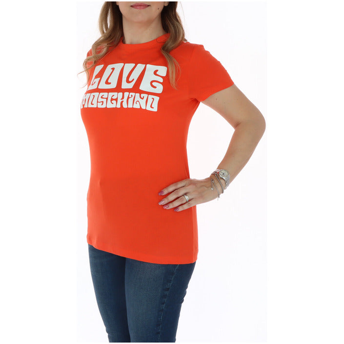 Love Moschino - Love Moschino T-shirt Dames