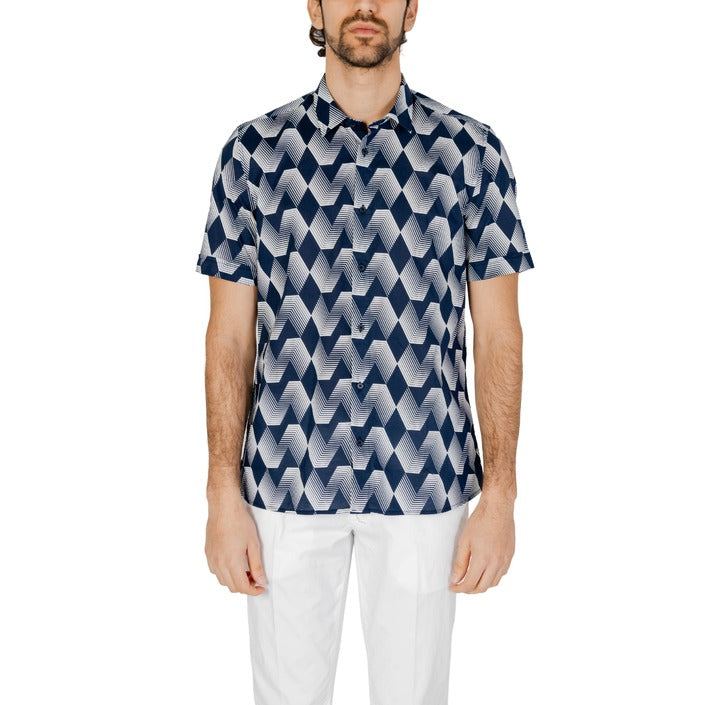 Antony Morato - Antony Morato Shirt Heren - ModeMagneet