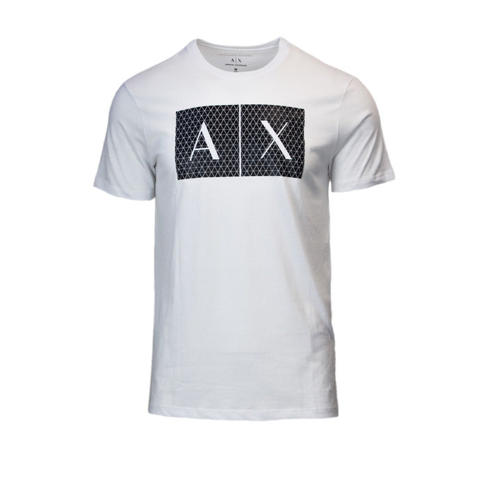 Armani Exchange - Armani Exchange T-shirt Heren - ModeMagneet