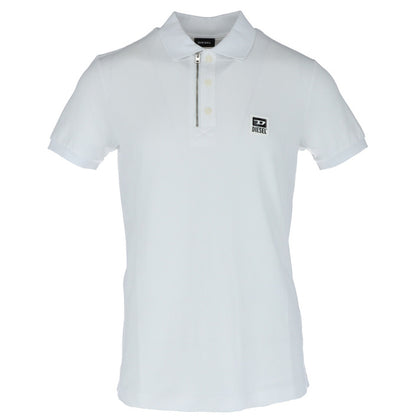 Diesel - Diesel Polo Top Heren - ModeMagneet