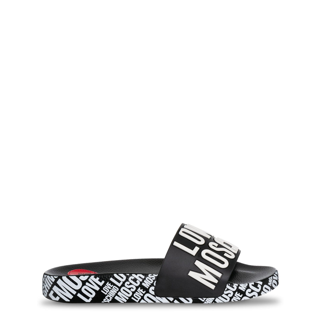 Love Moschino Slippers - ModeMagneet