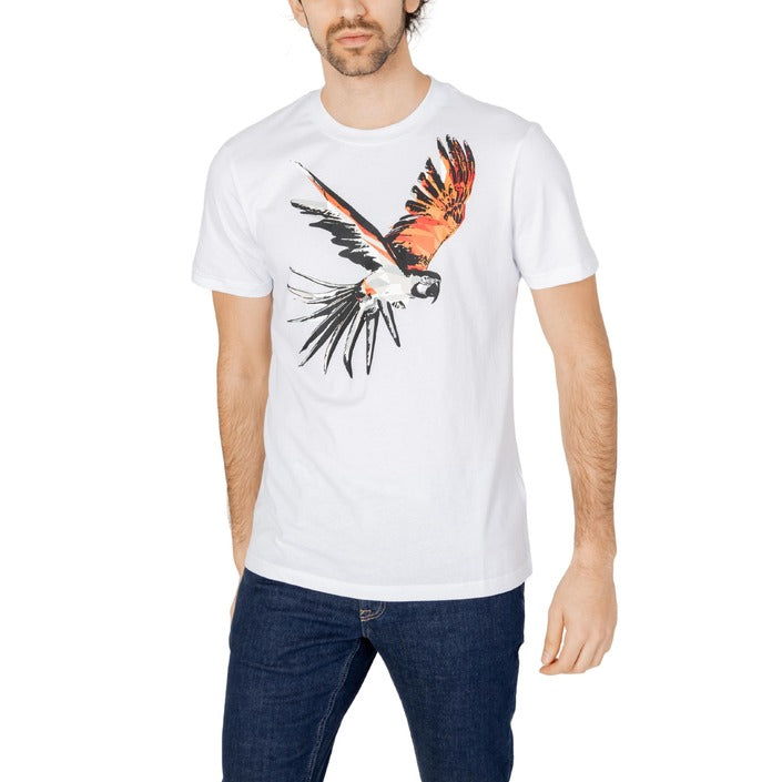 Antony Morato - Antony Morato T-shirt Heren - ModeMagneet