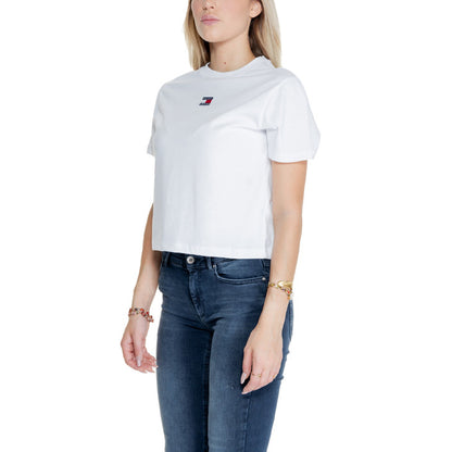 Tommy Hilfiger Jeans - Tommy Hilfiger Jeans T-shirt Dames