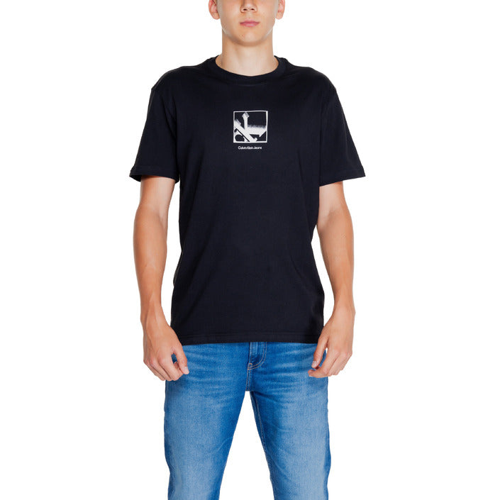 Calvin Klein Jeans - Calvin Klein Jeans T-shirt Heren - ModeMagneet