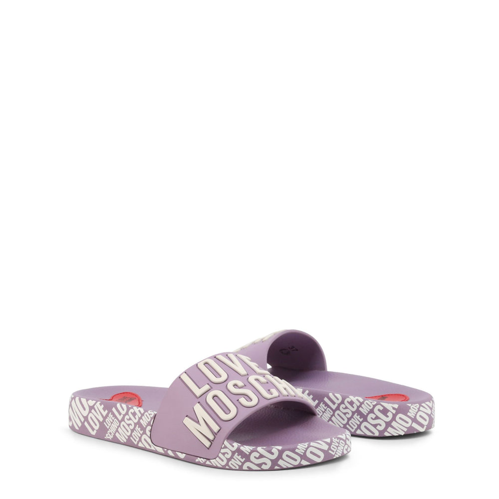 Love Moschino Slippers - ModeMagneet