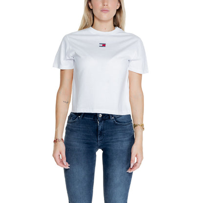 Tommy Hilfiger Jeans - Tommy Hilfiger Jeans T-shirt Dames