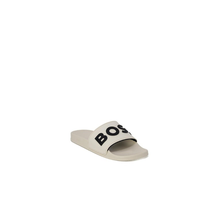 Boss - Boss Heren Slippers - ModeMagneet