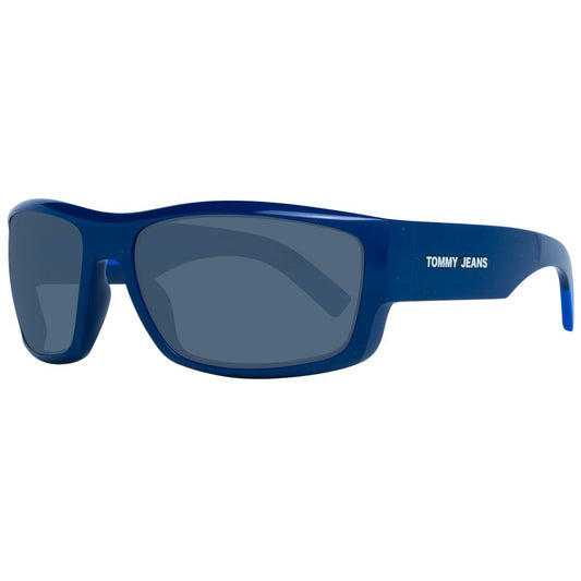 Blaue Unisex-Sonnenbrille von Tommy Hilfiger