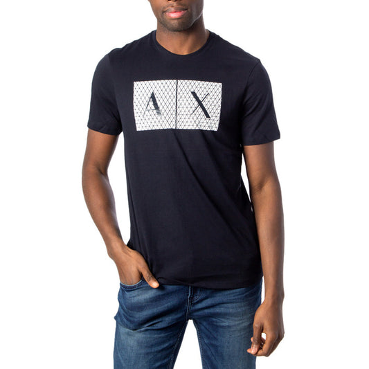 Armani Exchange - Armani Exchange T-shirt Heren - ModeMagneet