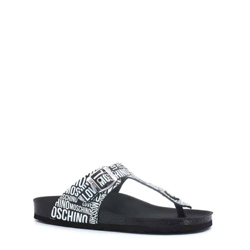 Love Moschino Slippers - ModeMagneet