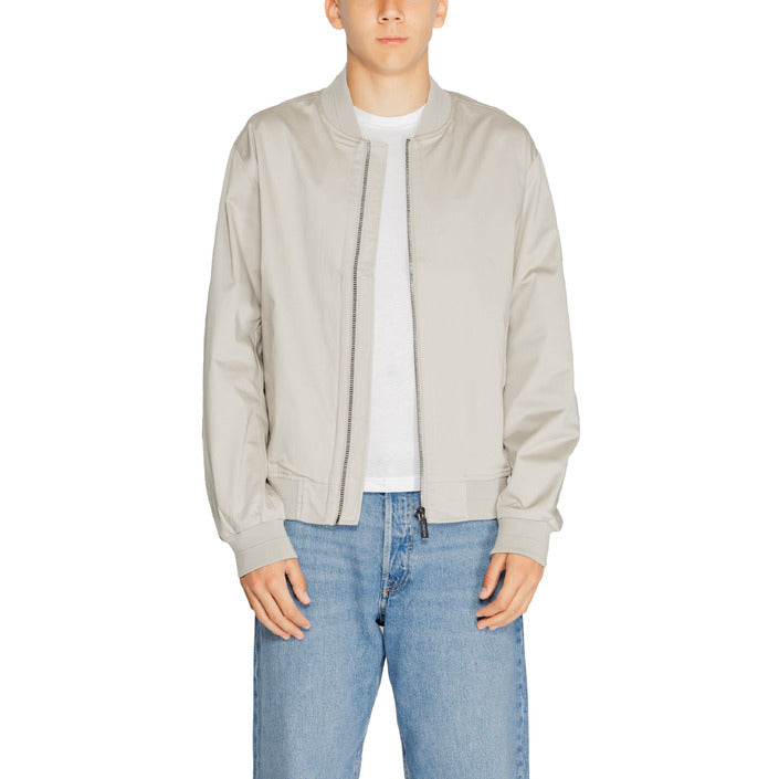 Calvin Klein - Calvin Klein Windbreaker Heren - ModeMagneet