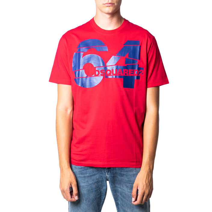 Dsquared - Dsquared T-shirt Heren - ModeMagneet