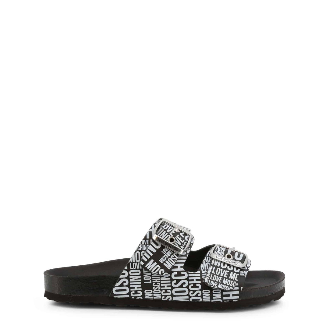 Love Moschino Slippers - ModeMagneet