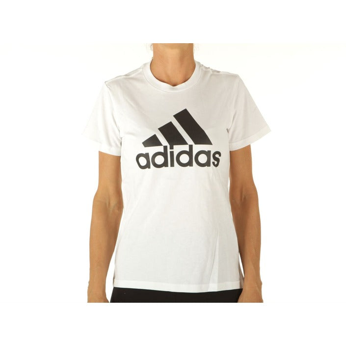 Adidas - Adidas T-shirt Dames - ModeMagneet