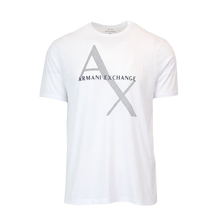 Armani Exchange - Armani Exchange T-shirt Heren - ModeMagneet