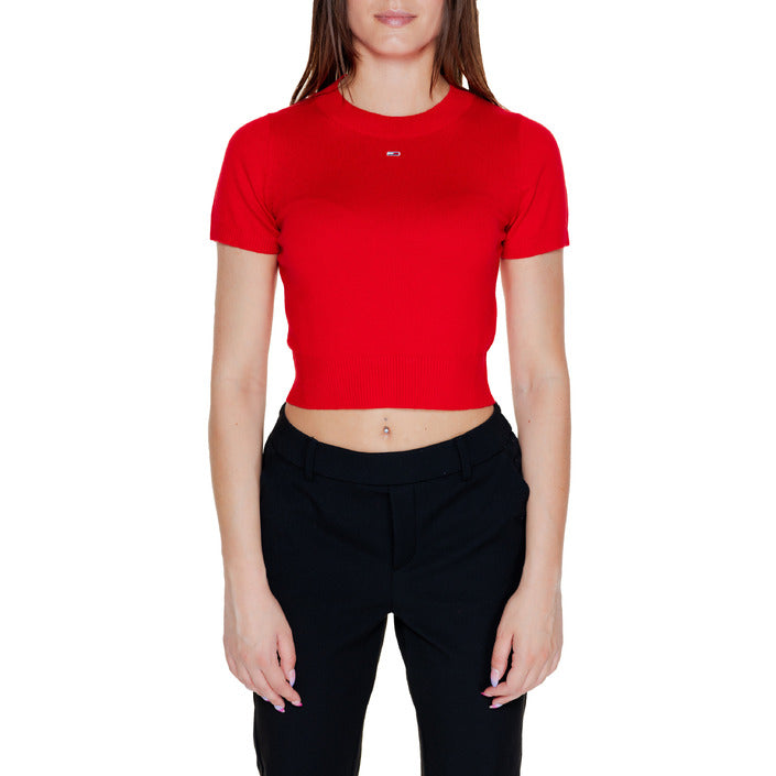 Tommy Hilfiger Jeans - Tommy Hilfiger Jeans Breimode Dames - ModeMagneet