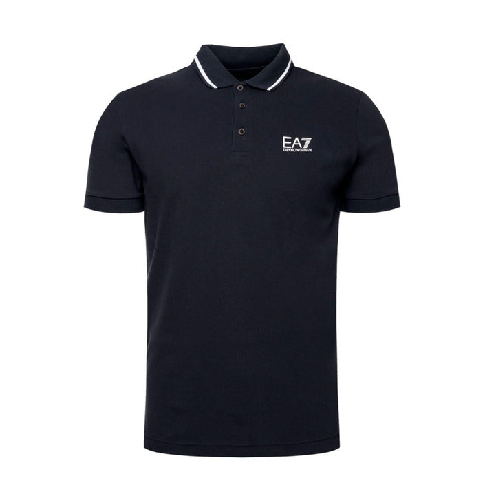 Ea7 - Ea7 Polo Top Heren - ModeMagneet