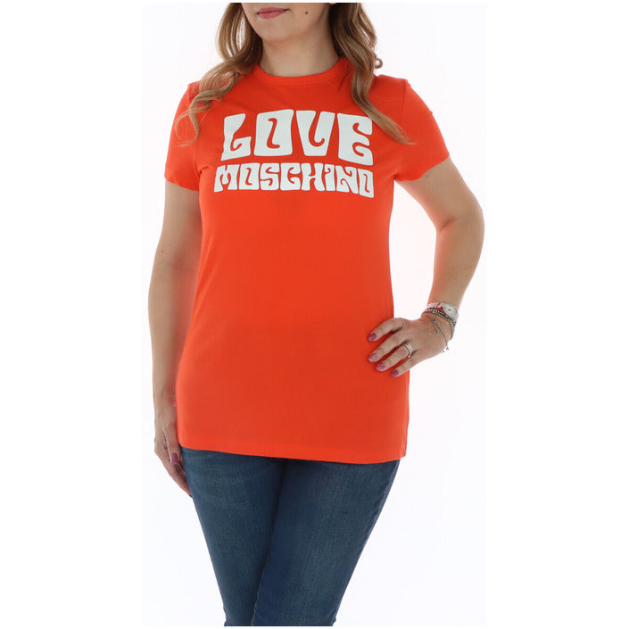 Love Moschino - Love Moschino T-shirt Dames